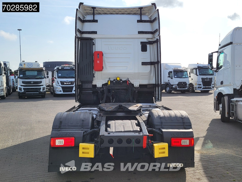 Iveco S-Way 490 4X2 Retarder Standklima 2xTanks Navi ACC LED Euro 6 - وحدة جر: صورة 3 Iveco S-Way 490 4X2 Retarder Standklima 2xTanks Navi ACC LED Euro 6 - وحدة جر: صورة 3