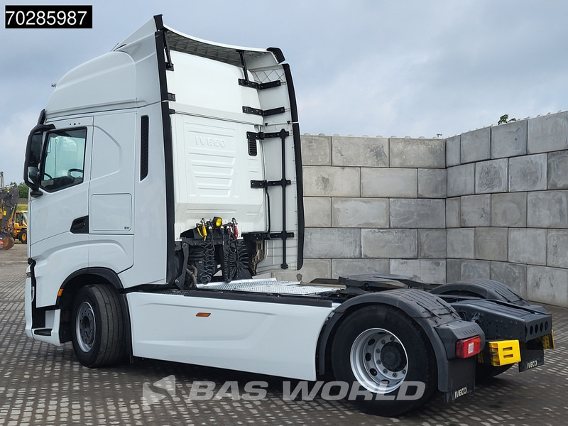 Iveco S-Way 490 4X2 Retarder Standklima 2xTanks Navi - وحدة جر: صورة 2 Iveco S-Way 490 4X2 Retarder Standklima 2xTanks Navi - وحدة جر: صورة 2