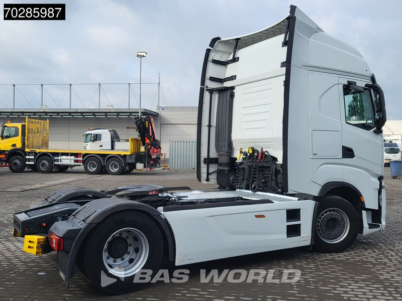 Iveco S-Way 490 4X2 Retarder Standklima 2xTanks Navi - وحدة جر: صورة 5 Iveco S-Way 490 4X2 Retarder Standklima 2xTanks Navi - وحدة جر: صورة 5