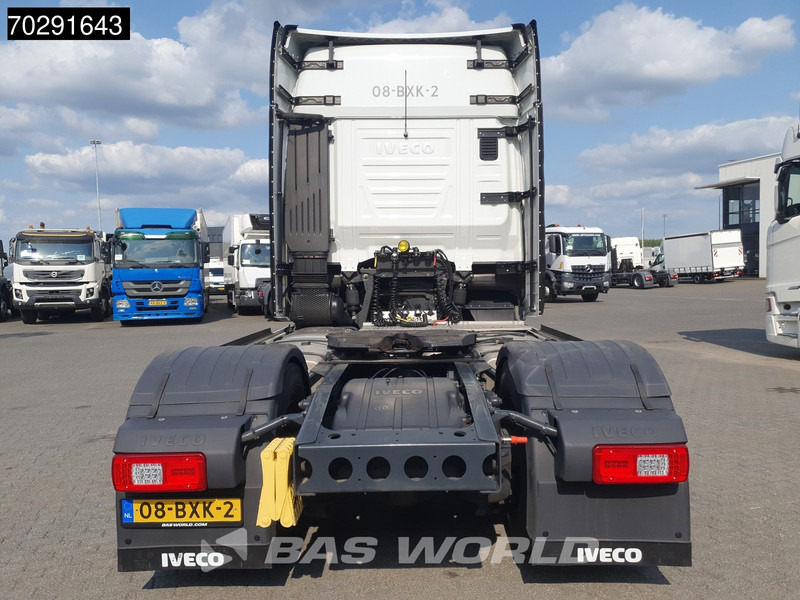 Iveco S-Way 490 4X2 Standklima 2xTanks Navi ACC Euro 6 - وحدة جر: صورة 3 Iveco S-Way 490 4X2 Standklima 2xTanks Navi ACC Euro 6 - وحدة جر: صورة 3