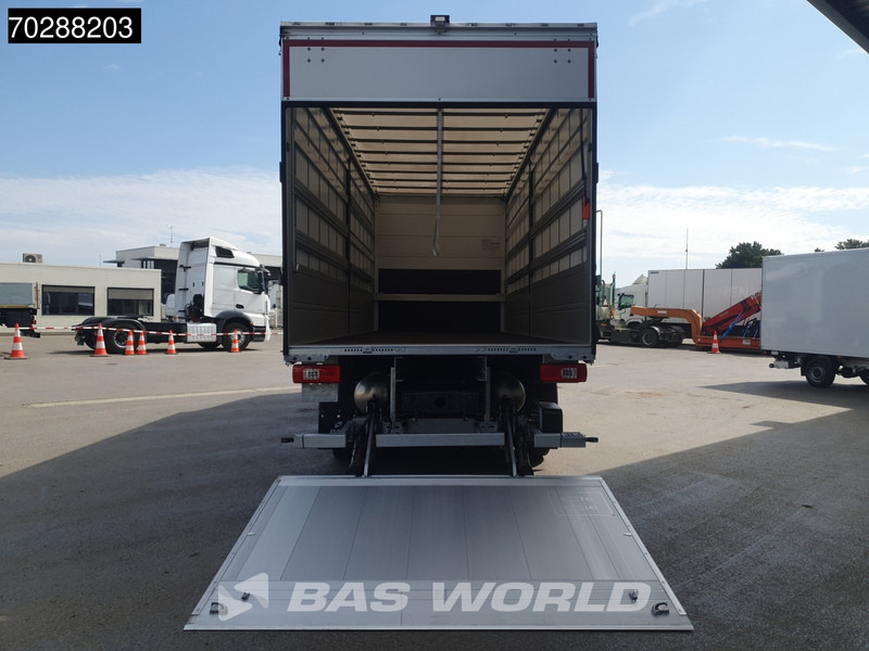 Iveco S-Way 490 6X2 NEW! Lift+Steering Axle 2tons Dhollandia Ladebordwand Retarder ACC LED - شاحنة ستارة: صورة 5 Iveco S-Way 490 6X2 NEW! Lift+Steering Axle 2tons Dhollandia Ladebordwand Retarder ACC LED - شاحنة ستارة: صورة 5