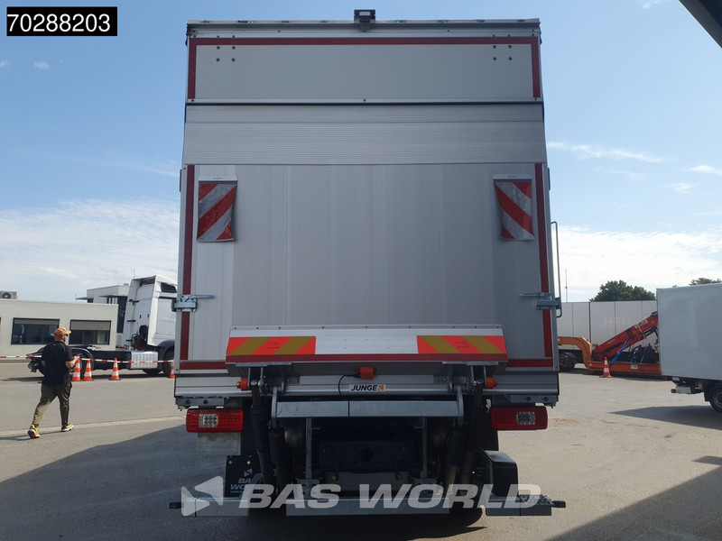 Iveco S-Way 490 6X2 NEW! Lift+Steering Axle 2tons Dhollandia Ladebordwand Retarder ACC LED - شاحنة ستارة: صورة 3 Iveco S-Way 490 6X2 NEW! Lift+Steering Axle 2tons Dhollandia Ladebordwand Retarder ACC LED - شاحنة ستارة: صورة 3
