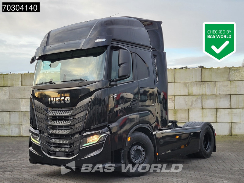 Iveco S-Way 510 4X2 2xTanks LED Navi Euro6 - وحدة جر: صورة 1 Iveco S-Way 510 4X2 2xTanks LED Navi Euro6 - وحدة جر: صورة 1