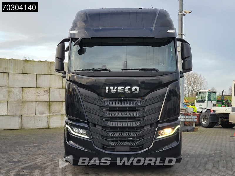 Iveco S-Way 510 4X2 2xTanks LED Navi Euro6 - وحدة جر: صورة 5 Iveco S-Way 510 4X2 2xTanks LED Navi Euro6 - وحدة جر: صورة 5