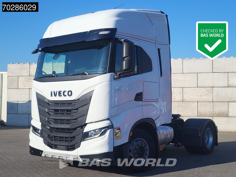 Iveco S-Way 510 S-Way 4X2 Retarder ACC Navi Euro 6 - وحدة جر: صورة 1 Iveco S-Way 510 S-Way 4X2 Retarder ACC Navi Euro 6 - وحدة جر: صورة 1