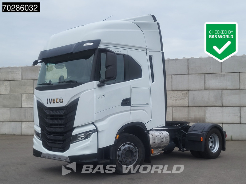 Iveco S-Way 510 S-Way 4X2 Retarder ACC Navi Euro 6 - وحدة جر: صورة 1 Iveco S-Way 510 S-Way 4X2 Retarder ACC Navi Euro 6 - وحدة جر: صورة 1