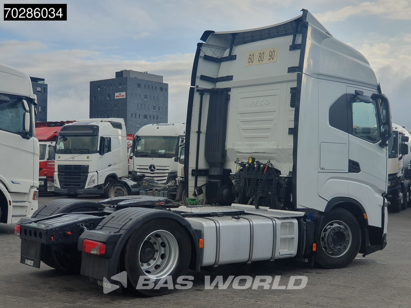 Iveco S-Way 510 S-Way 4X2 Retarder ACC Navi Standklima Euro 6 - وحدة جر: صورة 5 Iveco S-Way 510 S-Way 4X2 Retarder ACC Navi Standklima Euro 6 - وحدة جر: صورة 5