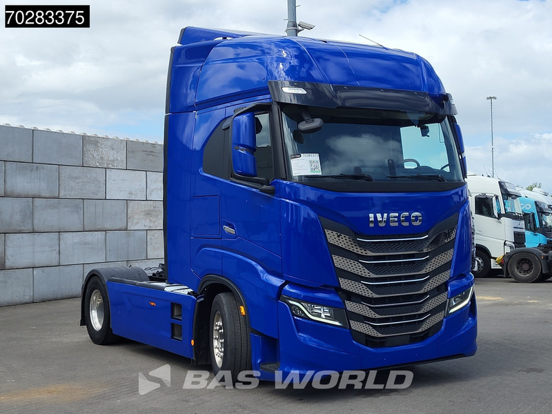 Iveco S-Way 530 4X2 Retarder Standklima ACC Navi Alcoa's - وحدة جر: صورة 3 Iveco S-Way 530 4X2 Retarder Standklima ACC Navi Alcoa's - وحدة جر: صورة 3
