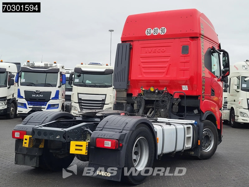 Iveco S-Way 570 4X2 Retarder LED Navi - وحدة جر: صورة 5 Iveco S-Way 570 4X2 Retarder LED Navi - وحدة جر: صورة 5