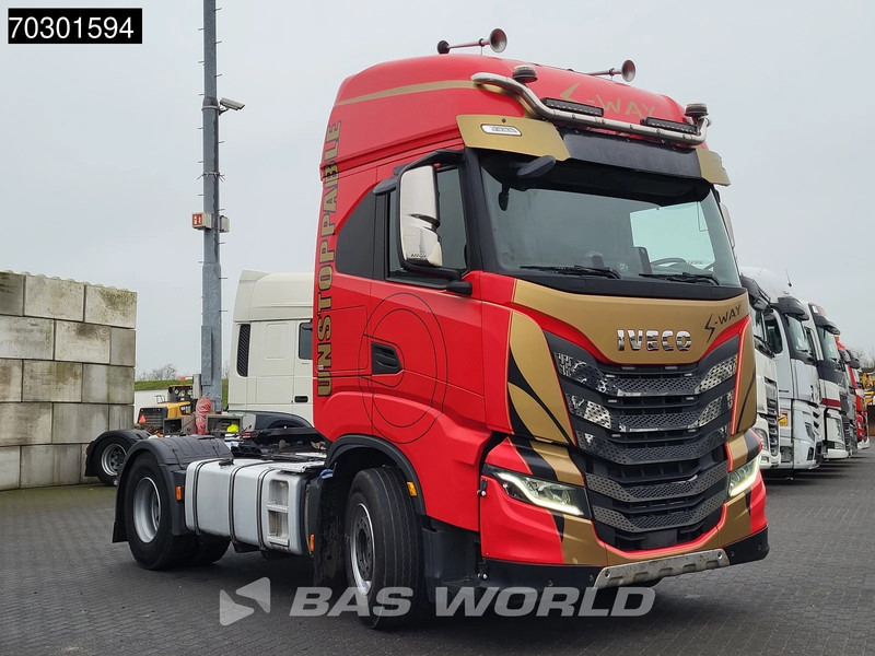 Iveco S-Way 570 4X2 Retarder LED Navi - وحدة جر: صورة 3 Iveco S-Way 570 4X2 Retarder LED Navi - وحدة جر: صورة 3