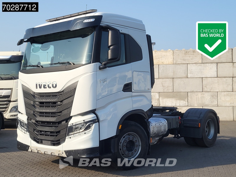 Iveco S-Way 570 4X2 Retarder Navi ACC LED Euro 6 - وحدة جر: صورة 1 Iveco S-Way 570 4X2 Retarder Navi ACC LED Euro 6 - وحدة جر: صورة 1