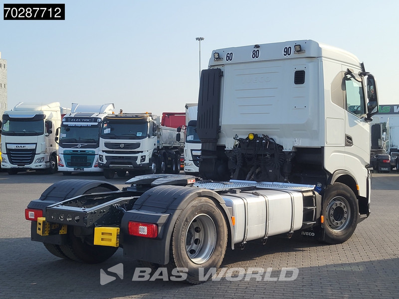Iveco S-Way 570 4X2 Retarder Navi ACC LED Euro 6 - وحدة جر: صورة 5 Iveco S-Way 570 4X2 Retarder Navi ACC LED Euro 6 - وحدة جر: صورة 5
