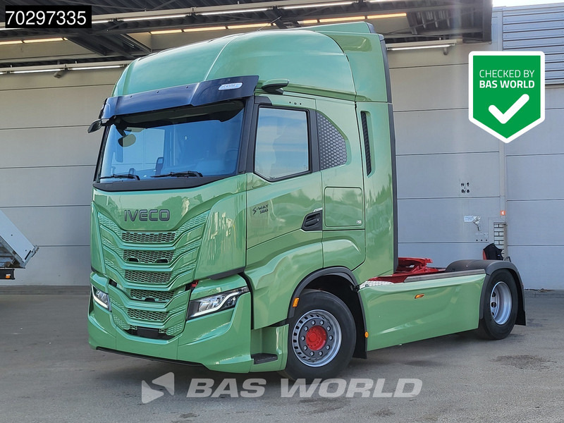 Iveco S-Way 580 4X2 NEW! DynamicSteering Standklima Navi ACC LED Euro 6 - وحدة جر: صورة 1 Iveco S-Way 580 4X2 NEW! DynamicSteering Standklima Navi ACC LED Euro 6 - وحدة جر: صورة 1