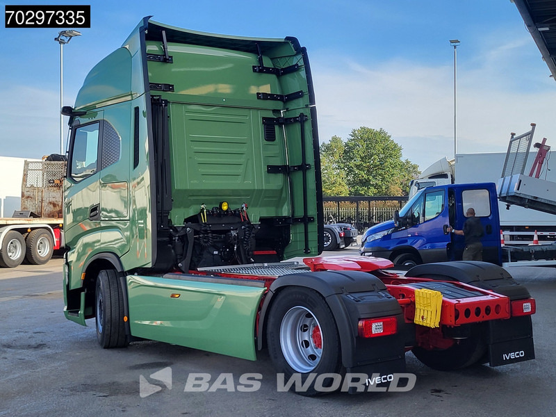 Iveco S-Way 580 4X2 NEW! DynamicSteering Standklima Navi ACC LED Euro 6 - وحدة جر: صورة 2 Iveco S-Way 580 4X2 NEW! DynamicSteering Standklima Navi ACC LED Euro 6 - وحدة جر: صورة 2