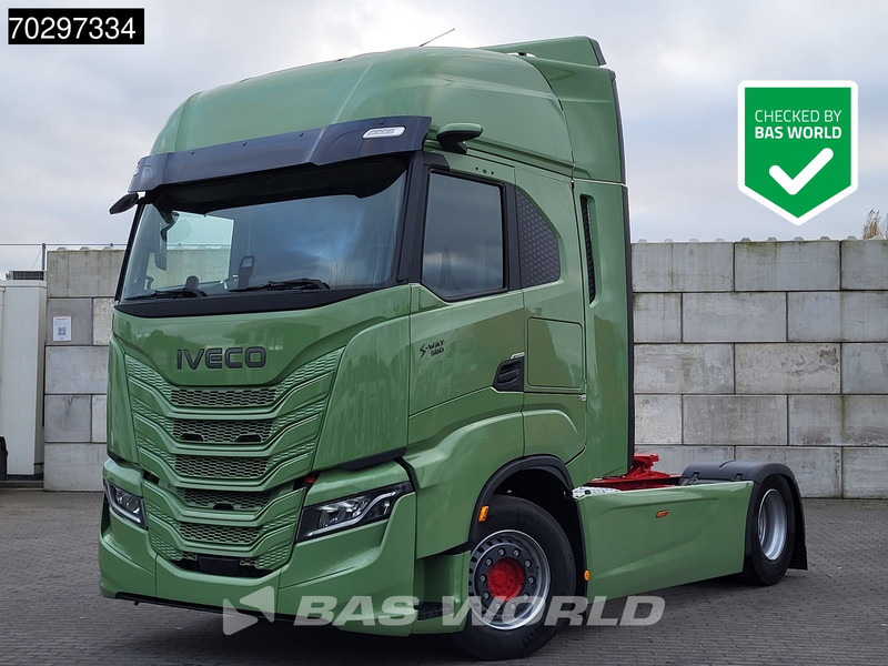 Iveco S-Way 580 4X2 NEW! Standklima Navi ACC LED Euro 6 - وحدة جر: صورة 1 Iveco S-Way 580 4X2 NEW! Standklima Navi ACC LED Euro 6 - وحدة جر: صورة 1