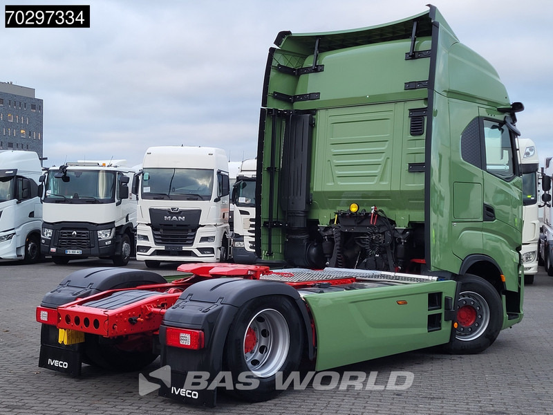 Iveco S-Way 580 4X2 NEW! Standklima Navi ACC LED Euro 6 - وحدة جر: صورة 5 Iveco S-Way 580 4X2 NEW! Standklima Navi ACC LED Euro 6 - وحدة جر: صورة 5