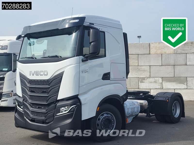 Iveco S-way 500 4X2 NEW! Retarder Navi ACC Euro 6 - وحدة جر: صورة 1 Iveco S-way 500 4X2 NEW! Retarder Navi ACC Euro 6 - وحدة جر: صورة 1