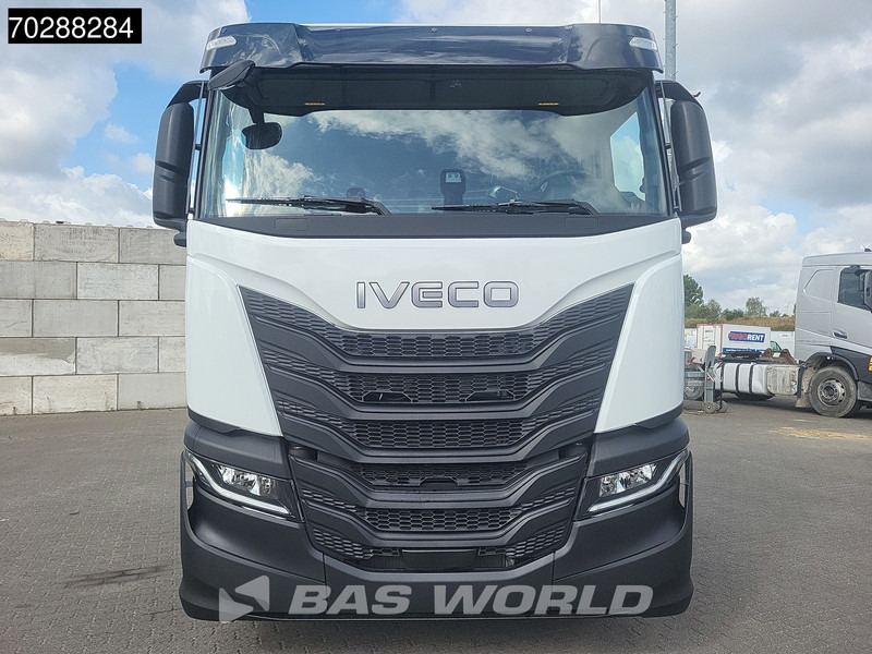 جديدة وحدة جر Iveco S-way 500 4X2 Nieuw! Retarder Navi ACC Euro 6: صورة 6 جديدة وحدة جر Iveco S-way 500 4X2 Nieuw! Retarder Navi ACC Euro 6: صورة 6
