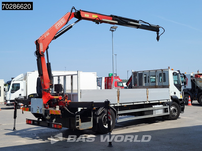 Iveco Stralis 310 4X2 Fassi F135 A.0.22 E Kran Crane Automatic Euro 5 - شاحنات مسطحة, شاحنة كرين: صورة 5 Iveco Stralis 310 4X2 Fassi F135 A.0.22 E Kran Crane Automatic Euro 5 - شاحنات مسطحة, شاحنة كرين: صورة 5