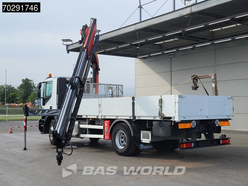 Iveco Stralis 310 4X2 Palfinger PK16002 Crane 5th+6th function Rotator Steelsuspension - شاحنات مسطحة, شاحنة كرين: صورة 5 Iveco Stralis 310 4X2 Palfinger PK16002 Crane 5th+6th function Rotator Steelsuspension - شاحنات مسطحة, شاحنة كرين: صورة 5