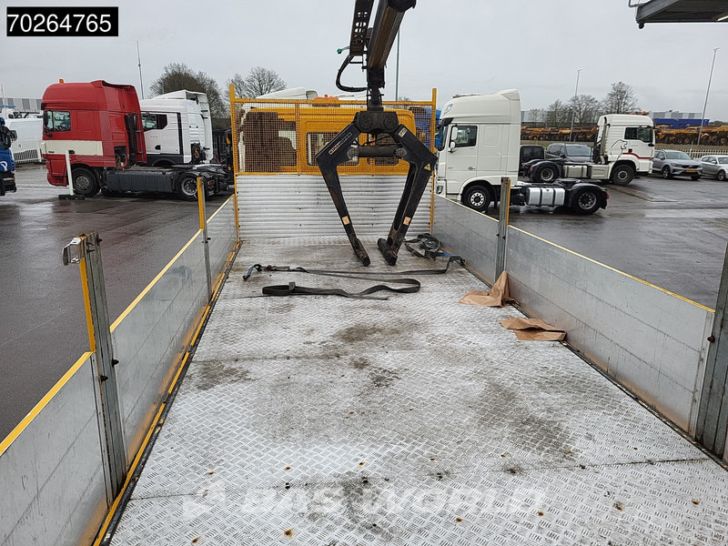 Iveco Stralis 310 6X2 RHD! Lift+Lenkachse Atlas 135.2VE-A11 Kran Crane Euro 6 - شاحنات مسطحة, شاحنة كرين: صورة 3 Iveco Stralis 310 6X2 RHD! Lift+Lenkachse Atlas 135.2VE-A11 Kran Crane Euro 6 - شاحنات مسطحة, شاحنة كرين: صورة 3