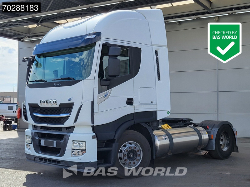 Iveco Stralis 400 4X2 LNG Retarder 2xTanks Euro 6 - وحدة جر: صورة 1 Iveco Stralis 400 4X2 LNG Retarder 2xTanks Euro 6 - وحدة جر: صورة 1