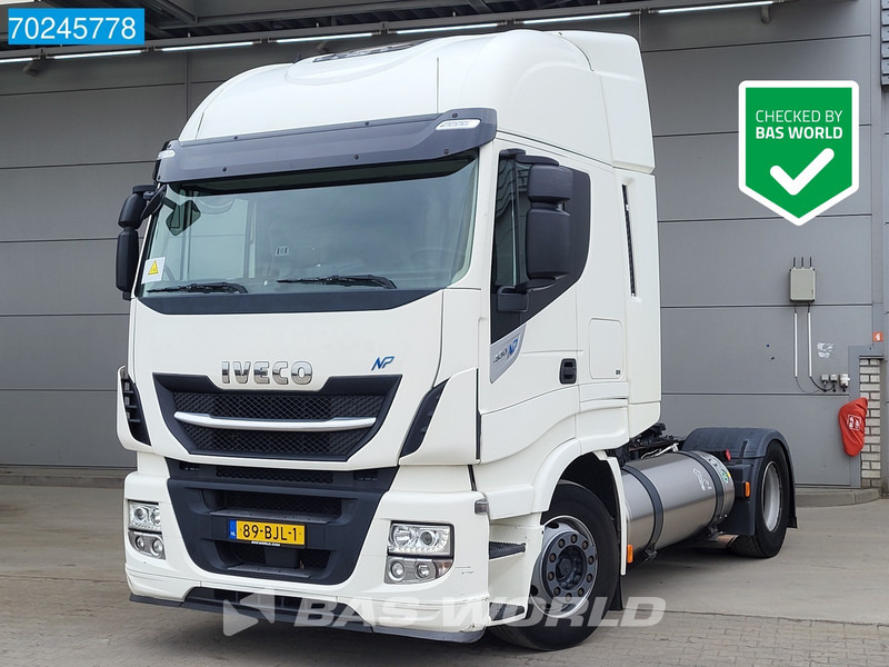 Iveco Stralis 400 4X2 NL-Truck LNG Retarder 2x Tanks Euro 6 - وحدة جر: صورة 1 Iveco Stralis 400 4X2 NL-Truck LNG Retarder 2x Tanks Euro 6 - وحدة جر: صورة 1