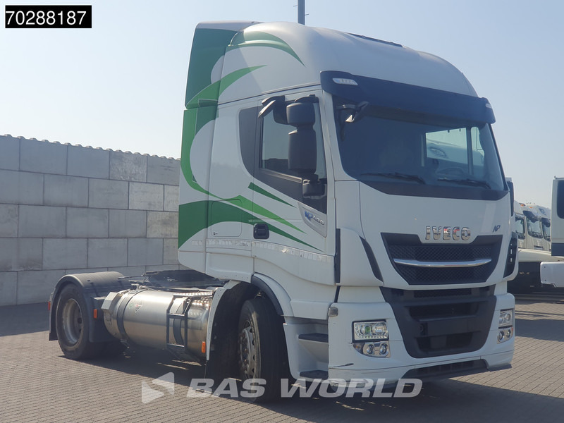 Iveco Stralis 400 4X2 Retarder 2xTanks LNG ACC Euro 6 - وحدة جر: صورة 3 Iveco Stralis 400 4X2 Retarder 2xTanks LNG ACC Euro 6 - وحدة جر: صورة 3