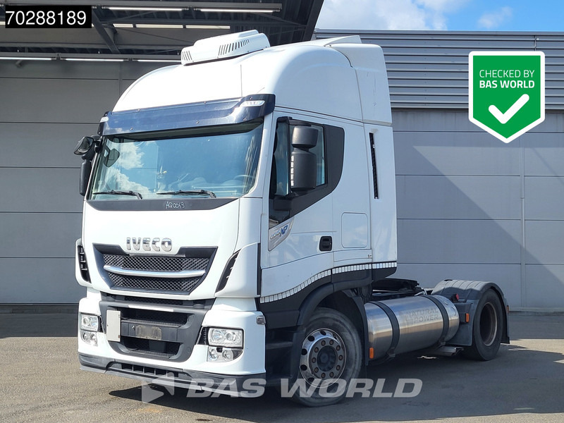 Iveco Stralis 400 4X2 Retarder 2xTanks LNG ACC Euro 6 - وحدة جر: صورة 1 Iveco Stralis 400 4X2 Retarder 2xTanks LNG ACC Euro 6 - وحدة جر: صورة 1