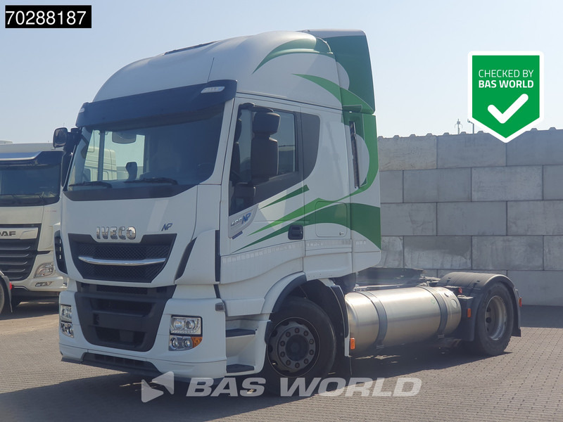 Iveco Stralis 400 4X2 Retarder 2xTanks LNG ACC Euro 6 - وحدة جر: صورة 1 Iveco Stralis 400 4X2 Retarder 2xTanks LNG ACC Euro 6 - وحدة جر: صورة 1