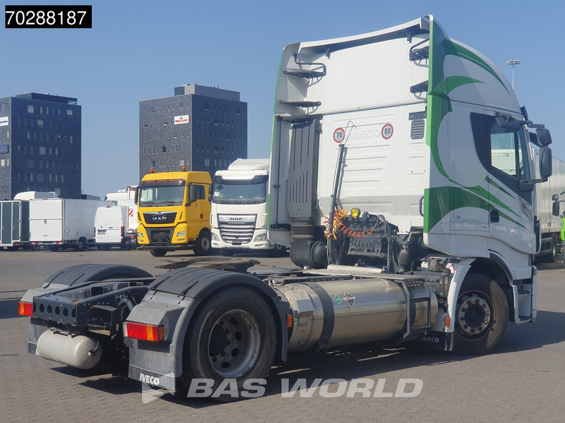 Iveco Stralis 400 4X2 Retarder 2xTanks LNG ACC Euro 6 - وحدة جر: صورة 5 Iveco Stralis 400 4X2 Retarder 2xTanks LNG ACC Euro 6 - وحدة جر: صورة 5