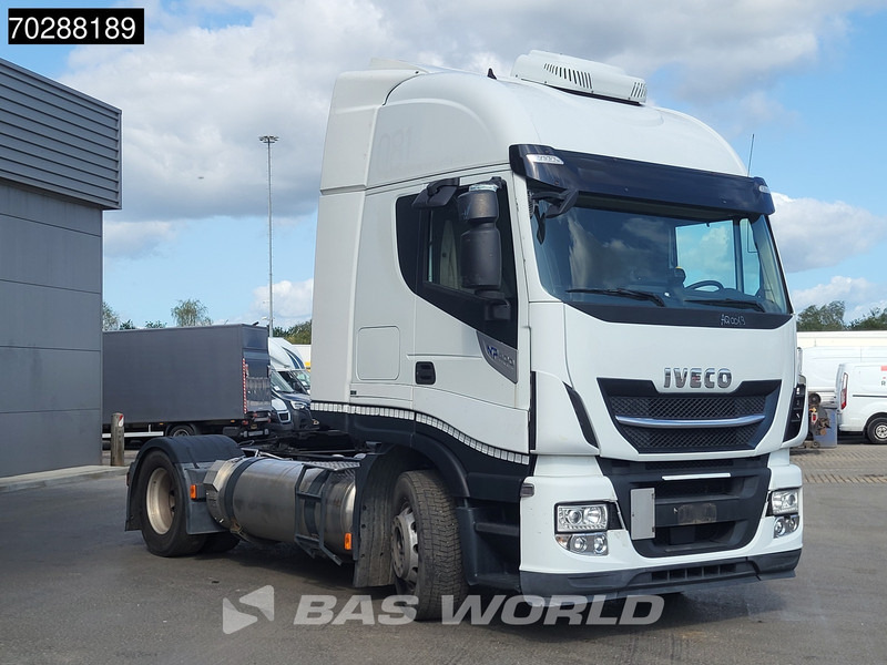 Iveco Stralis 400 4X2 Retarder 2xTanks LNG ACC Euro 6 - وحدة جر: صورة 3 Iveco Stralis 400 4X2 Retarder 2xTanks LNG ACC Euro 6 - وحدة جر: صورة 3