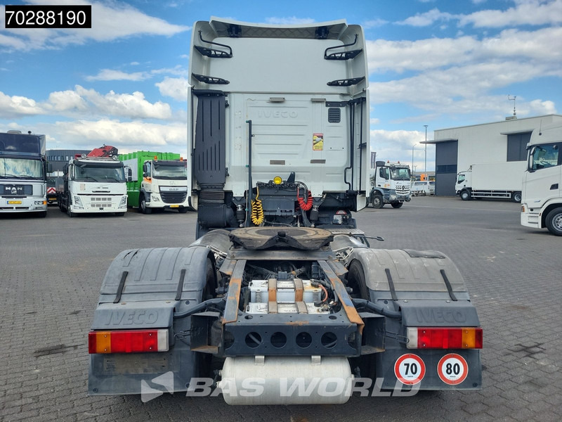 Iveco Stralis 400 4X2 Retarder Standairco 2xTanks LNG ACC Euro 6 - وحدة جر: صورة 3 Iveco Stralis 400 4X2 Retarder Standairco 2xTanks LNG ACC Euro 6 - وحدة جر: صورة 3