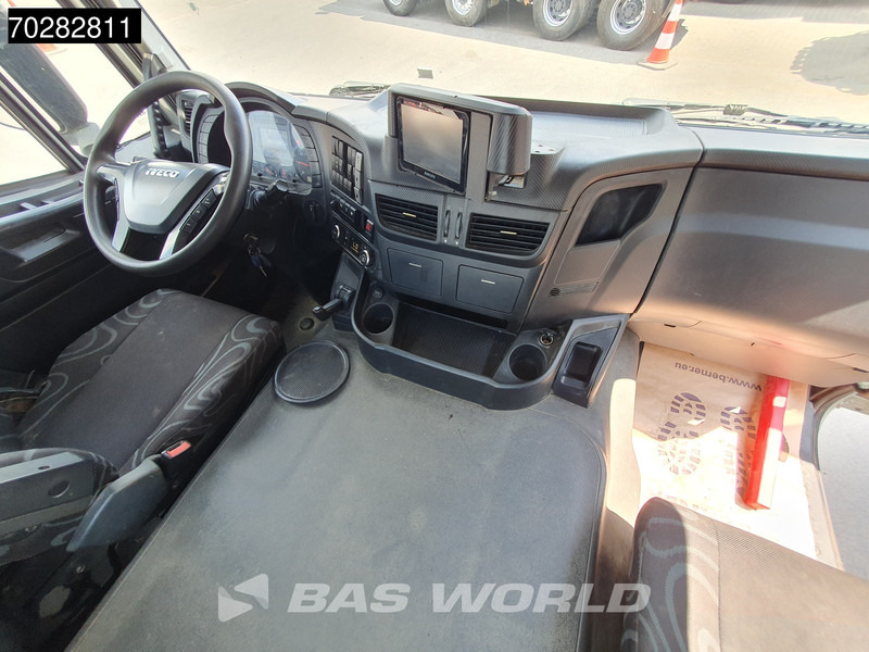 شاحنة نقل سيارات شاحنة Iveco Stralis 420 6X2 Retarder Hydrauliek Liftachse Euro 5: صورة 18