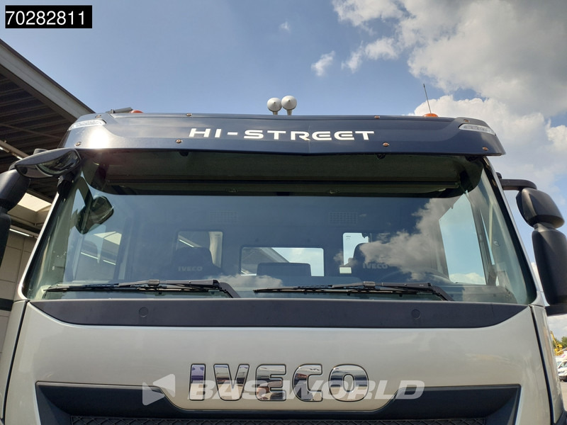 شاحنة نقل سيارات شاحنة Iveco Stralis 420 6X2 Retarder Hydrauliek Liftachse Euro 5: صورة 8