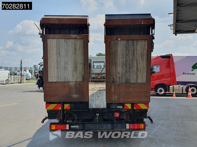 شاحنة نقل سيارات شاحنة Iveco Stralis 420 6X2 Retarder Hydrauliek Liftachse Euro 5: صورة 11