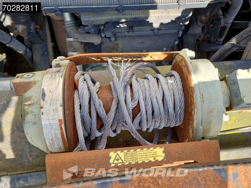 شاحنة نقل سيارات شاحنة Iveco Stralis 420 6X2 Retarder Hydrauliek Liftachse Euro 5: صورة 16