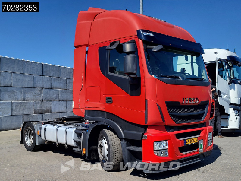 Iveco Stralis 420 Stralis 4X2 NL-Truck Mega Retarder 2x Tanks Euro 6 - وحدة جر: صورة 3 Iveco Stralis 420 Stralis 4X2 NL-Truck Mega Retarder 2x Tanks Euro 6 - وحدة جر: صورة 3