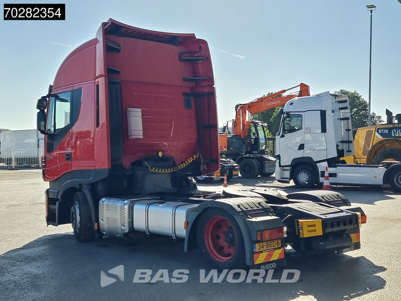Iveco Stralis 420 Stralis 4X2 NL-Truck Mega Retarder 2x Tanks - وحدة جر: صورة 2 Iveco Stralis 420 Stralis 4X2 NL-Truck Mega Retarder 2x Tanks - وحدة جر: صورة 2