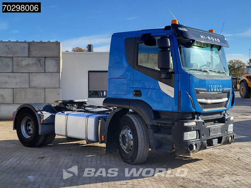 Iveco Stralis 450 4X2 Retarder Hydraulic Euro 6 - وحدة جر: صورة 3 Iveco Stralis 450 4X2 Retarder Hydraulic Euro 6 - وحدة جر: صورة 3