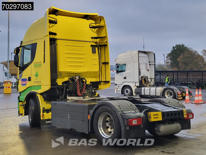 Iveco Stralis 460 4X2 CNG! Retarder 2x Tanks Standklima - وحدة جر: صورة 2 Iveco Stralis 460 4X2 CNG! Retarder 2x Tanks Standklima - وحدة جر: صورة 2
