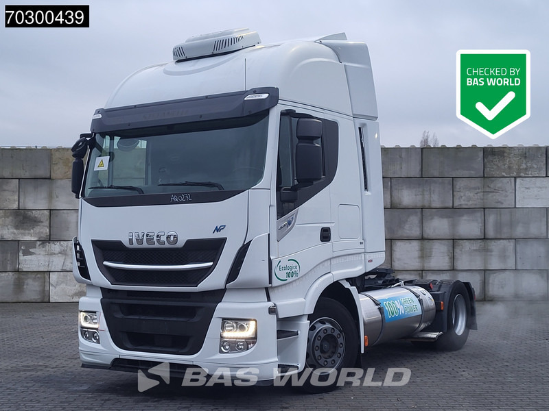 Iveco Stralis 460 4X2 LNG! Retarder 2x tanks Euro 6 - وحدة جر: صورة 1 Iveco Stralis 460 4X2 LNG! Retarder 2x tanks Euro 6 - وحدة جر: صورة 1
