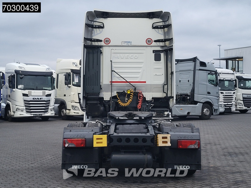 Iveco Stralis 460 4X2 LNG! Retarder 2x tanks Euro 6 - وحدة جر: صورة 3 Iveco Stralis 460 4X2 LNG! Retarder 2x tanks Euro 6 - وحدة جر: صورة 3