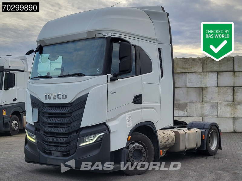 Iveco Stralis 460 4X2 Mega Retarder 2xTanks ACC Euro 6 - وحدة جر: صورة 1 Iveco Stralis 460 4X2 Mega Retarder 2xTanks ACC Euro 6 - وحدة جر: صورة 1