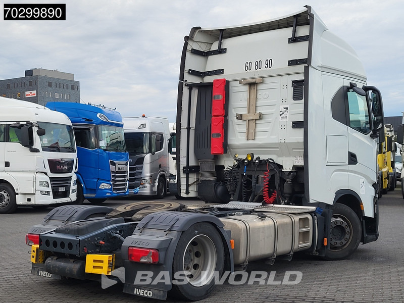 Iveco Stralis 460 4X2 Mega Retarder 2xTanks ACC Euro 6 - وحدة جر: صورة 5 Iveco Stralis 460 4X2 Mega Retarder 2xTanks ACC Euro 6 - وحدة جر: صورة 5