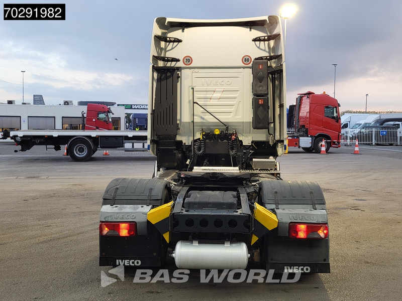 Iveco Stralis 460 4X2 Retarder 2xLNG Tanks ACC Alcoa Euro 6 - وحدة جر: صورة 3 Iveco Stralis 460 4X2 Retarder 2xLNG Tanks ACC Alcoa Euro 6 - وحدة جر: صورة 3