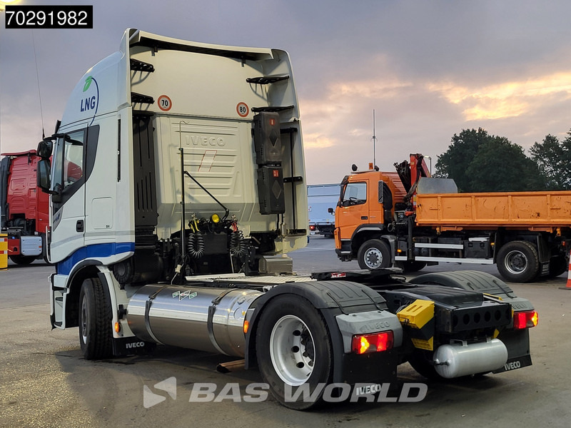 Iveco Stralis 460 4X2 Retarder 2xLNG Tanks ACC Alcoa Euro 6 - وحدة جر: صورة 2 Iveco Stralis 460 4X2 Retarder 2xLNG Tanks ACC Alcoa Euro 6 - وحدة جر: صورة 2
