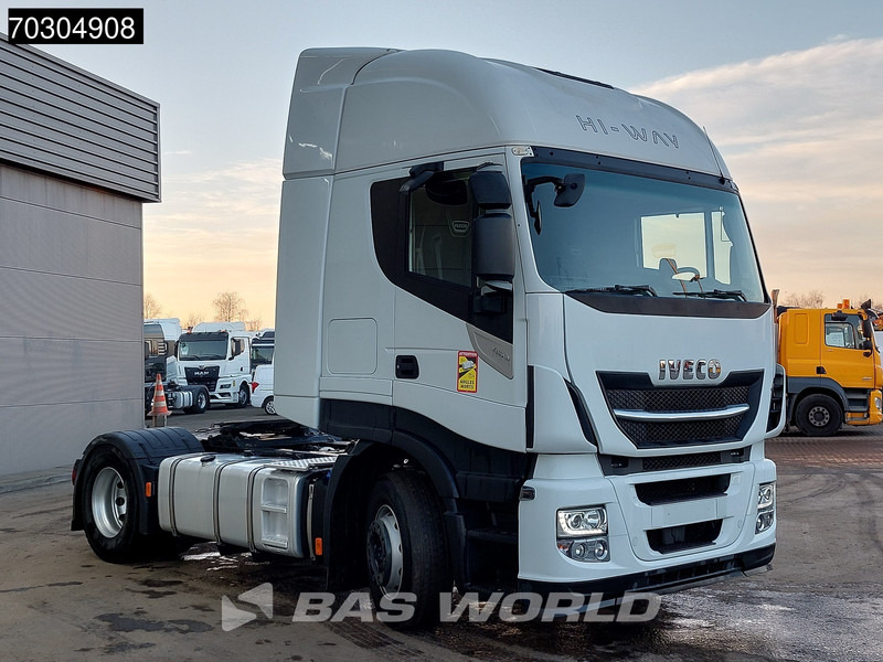 Iveco Stralis 460 4X2 Retarder - وحدة جر: صورة 3 Iveco Stralis 460 4X2 Retarder - وحدة جر: صورة 3