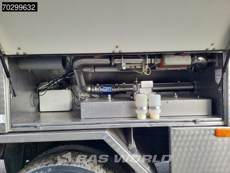 شاحنة صهريج لنقل الوقود Iveco Stralis 460 6X2 15900 LTR Retarder Lift/Steering Axle ACC Euro 6: صورة 18 شاحنة صهريج لنقل الوقود Iveco Stralis 460 6X2 15900 LTR Retarder Lift/Steering Axle ACC Euro 6: صورة 18