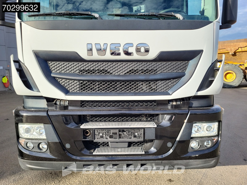 شاحنة صهريج لنقل الوقود Iveco Stralis 460 6X2 15900 LTR Retarder Lift/Steering Axle ACC Euro 6: صورة 8 شاحنة صهريج لنقل الوقود Iveco Stralis 460 6X2 15900 LTR Retarder Lift/Steering Axle ACC Euro 6: صورة 8